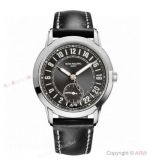 TW Factory Copy Patek Philippe Complications Calatrava Travel Time 40mm Men's Watches